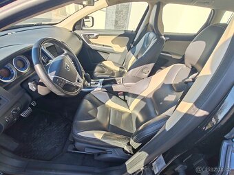 Volvo XC60 2.4D 4WD  120kW R-Design 03/2011  149tkm - 11