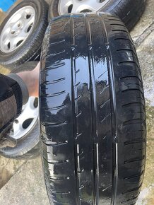4x ALU disky Peugeot 15" - 11
