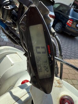 Suzuki LTZ 400 veškeré náhradní díly - 11