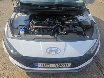 Hyundai i20 1.2i 58kw model 2025 - 11