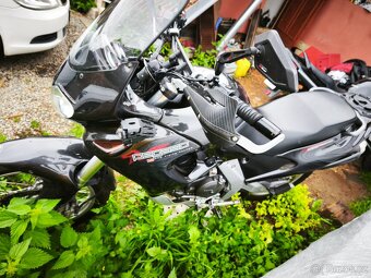 Aprilia Pegaso 650 Cube rv 99 - 11