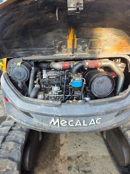 Mecalac mcr8 - 11