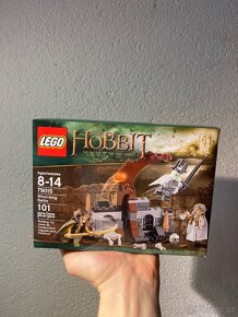 Lego hobbit, lord of the rings - 11