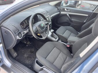 Škoda Octavia 1.4TSI 90KW,DSG,ELEGANCE,ŠÍBR - 11