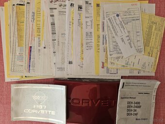 Chevrolet Corvette C4 - 11