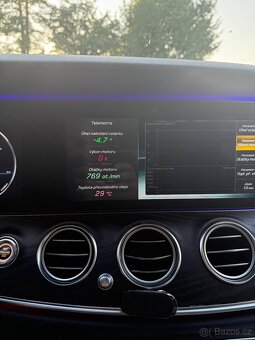 Mercedes Benz w213 220d 4MATIC DPH - 11