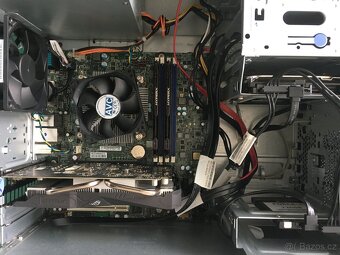 Prodam herni Low-end PC Lenovo - 11