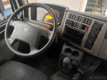 Prodám Volvo FL 240, valník, plachta - 11