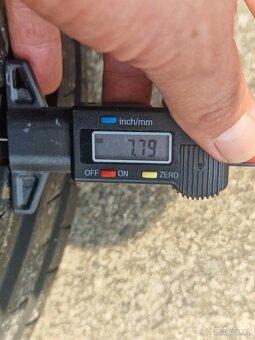 225/45/17 Letní pneu Sava Intensa UHP2 DOT2023 - 11