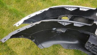 Nissan Qashqai I 2006 - 2010 - Predny naraznik 62022-JD00H - 11