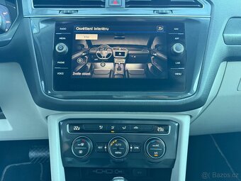 VW TIGUAN ALLSPACE 1.5 TSi DSG LED KAMERA PANORAMA 7 MÍST - 11