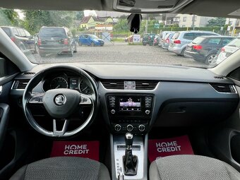 Škoda Octavia III 2.0 TDI 110 kW DSG Stav,ALU - 11