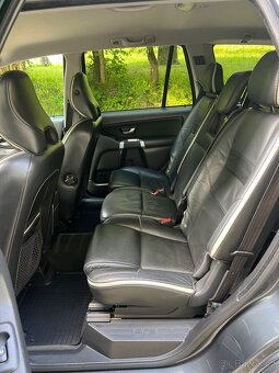 Volvo XC90 D5 R-Design/4x4/2008 - 11