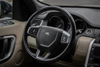 Land Rover Discovery Sport 2.0L TD4 HSE AWD A/T - 11