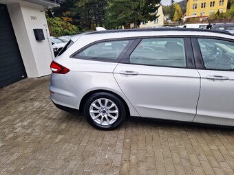 FORD Mondeo, 2.0 TDCi (110 kW), 139 tis. km, r.v. 2020 - 11