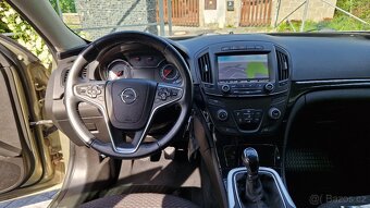 OPEL INSIGNIA COUNTRY TOURER 4x4 2.0 CDTI 120KW.ALU KOLA 18. - 11