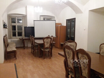 Pronájem reprezentativní kanceláře, 27m2, Praha 6 - Bubeneč, - 11