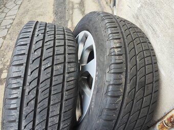 16"letní alu sada 5x112 origo Seat Leon 3 Octavia 3 Golf 7 - 11