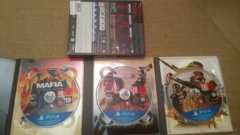 HORI ovladač na Playstation 5 / PS4 / PC + wirelless mobil - 11