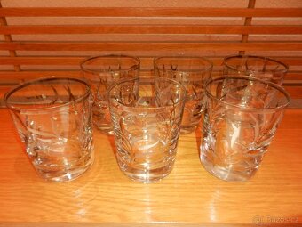 Broušené sklo, Keramika, Dárky - 11