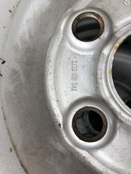 Sada kol VW Transportér T5 5x120 215/65/16C - 11