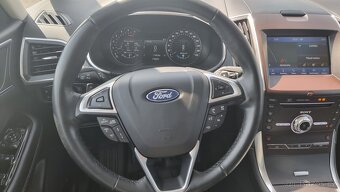Ford Galaxy 2.0 TDCi EcoBlue 150 Titanium A/T - 11