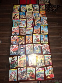 820 ks western - rodokapsů - 11