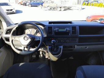 VW Transporter T5 2.0TDI 110KW KLIMA TAŽNÝ - 11