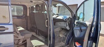 Ford transit custom 2.2tdci 92kw R.v.5/2013 - 11