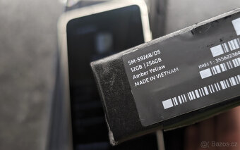 Samsung S24+ Amber Yellow 256GB - 11