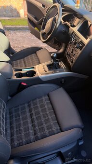 Audi A4 Avant 2.0 TDI, 105kw,manuál - 11