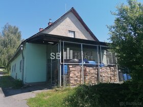 Prodej, rodinný dům, 5+1, 1.033 m2 , Studená Loučka, okr. Šu - 11