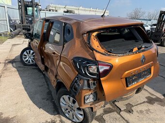 Renault Captur 0.9 TCE 66kw LIMITED 2018 62TKM - 11