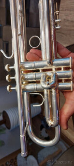 Trumpet Bach Stradivarius Mod. 43 ml - 11