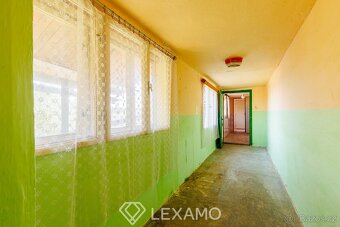 Prodej rodinného domu 107 m2, pozemek 502 m2, ev.č. 00066 - 11