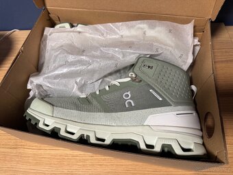 Boty On Running Cloudrock 2 Waterproof NOVÉ - 11