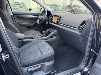 Škoda Karoq 2.0 TDI 85kW DSG ACC DAB Navi Keyless Full LED - 11