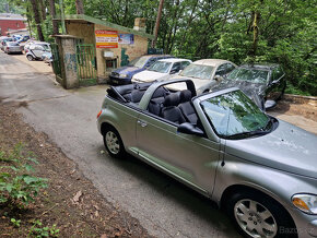 Chrysler PT Cruiser cabrio - 11