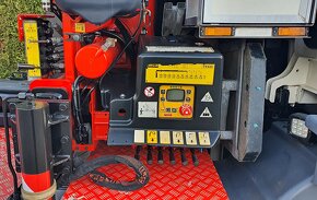 MAN TGM 15.290 4x2 - nosič kontejnerů s hydraulickou rukou - 11