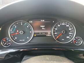 VW Touareg 3.0 TDi 4x4 bez AD blue,na pružinách - 11