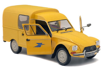 Model 1:18 Rarita Citroen DSC 21 Break od Norev - 11