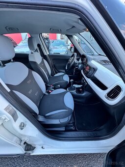 Fiat 500L, 1.3jtd 62Kw Ojeté, 12/2013, 169 000 km 139 000 Kč - 11