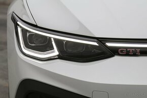 Golf GTI Clubsport / IQlight/ Kůže/Pano/Black/Záruka/DPH - 11