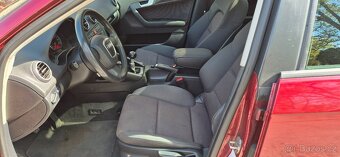 Audi A3 Sportback 1.9tdi,77 kw - 11