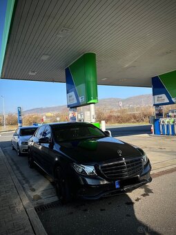 Mercedes-Benz E220 CDI W213 - 11