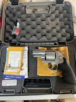 Revolver S&W performance centre 357 magnum - 11