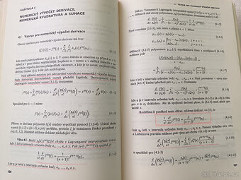 Matematické knihy - 11