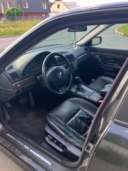 BMW e38 730D - 11