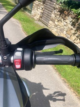 BMW R1200 GS LC 2014 najeto 27000km nové v ČR - 11
