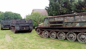 Na predaj ATS-59 a Ats712 - 11